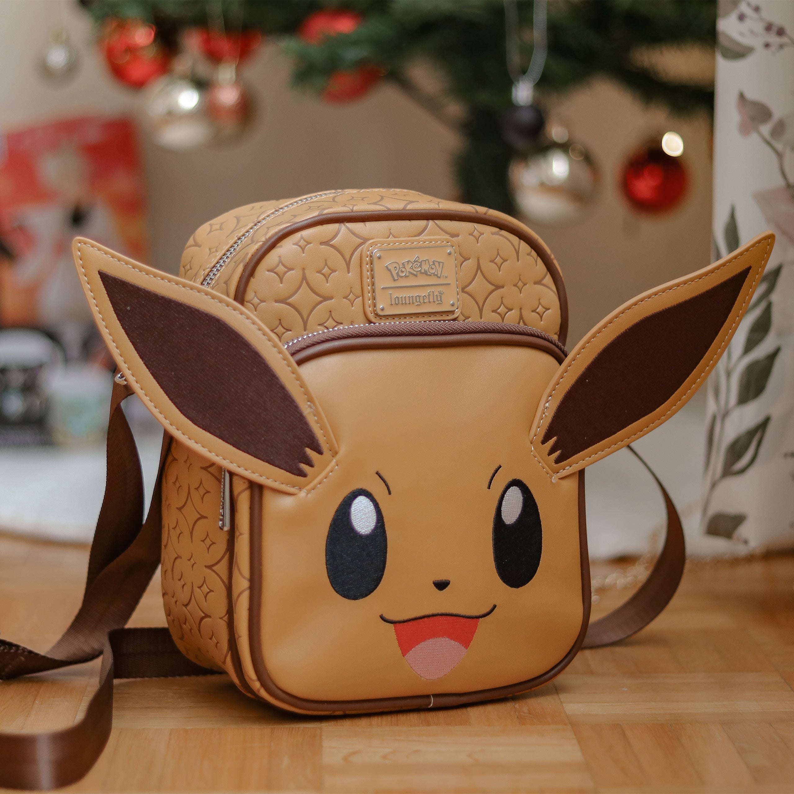 Imagen del producto Pokemon - Bolso Cosplay Eevee Cruzado