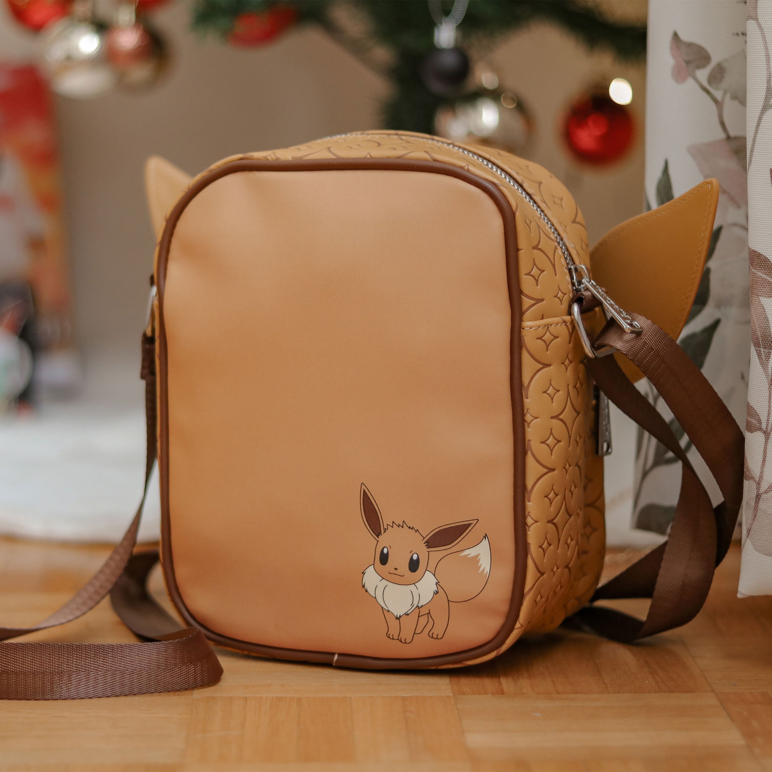 Imagen del producto Pokemon - Bolso Cosplay Eevee Cruzado