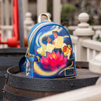 Imagen del producto Besos la Rana - Mini Mochila con Luz