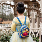 Imagen del producto Besos la Rana - Mini Mochila con Luz