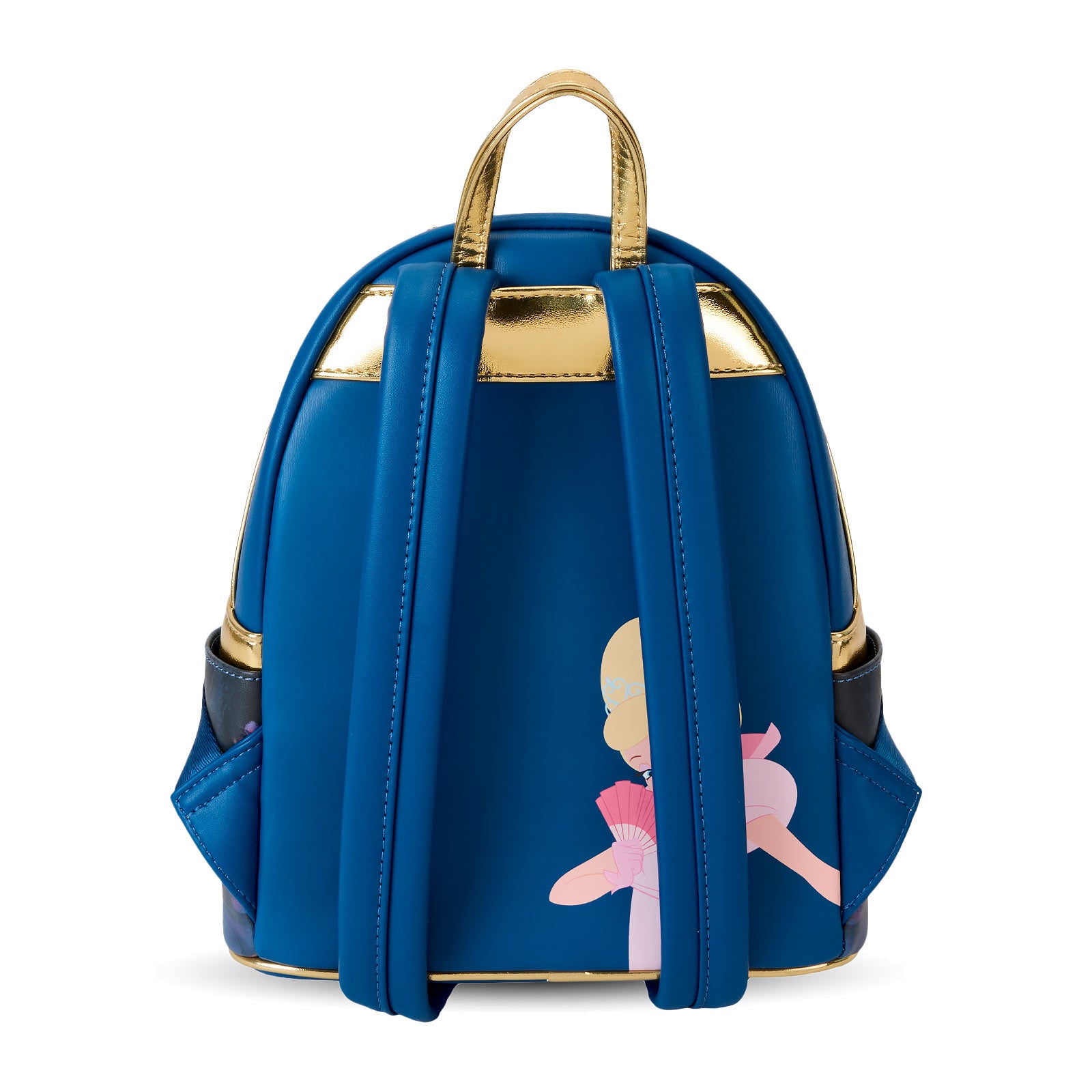 Imagen del producto Besos la Rana - Mini Mochila con Luz