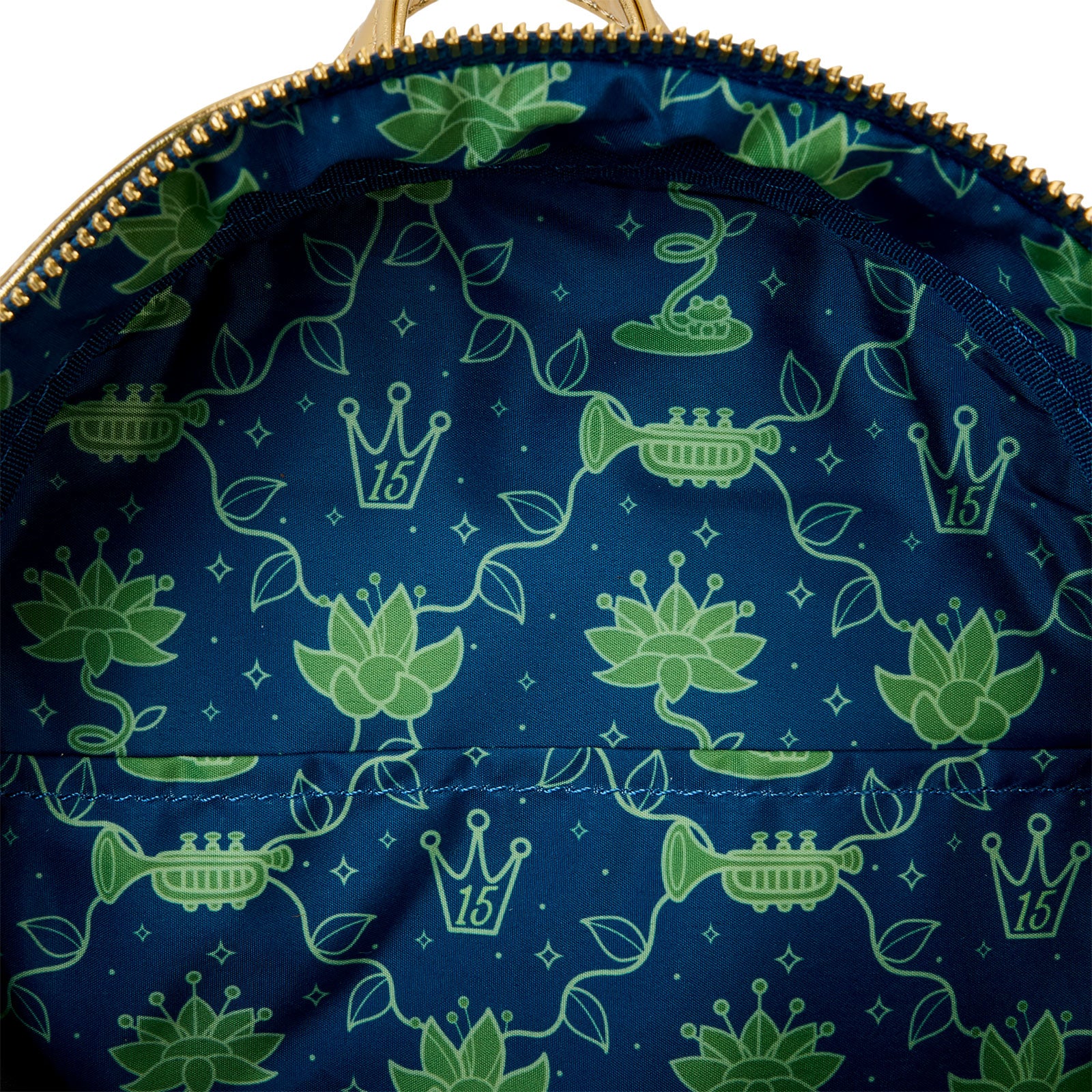 Imagen del producto Besos la Rana - Mini Mochila con Luz