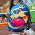 Imagen del producto Besos la Rana - Mini Mochila con Luz