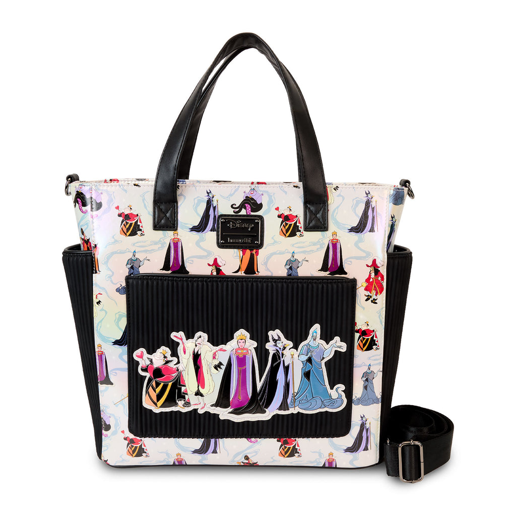 Product image Disney Villains - 2in1 Crossbody Bag