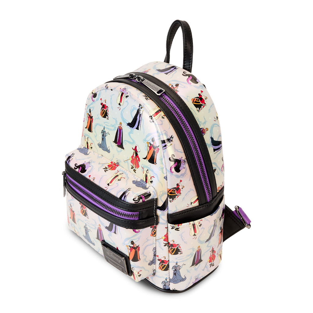Imagen del producto Disney Villains - Mini Mochila