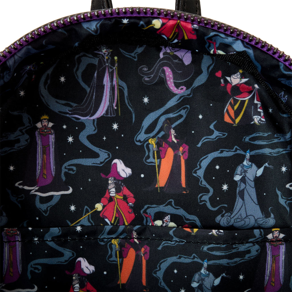 Imagen del producto Disney Villains - Mini Mochila