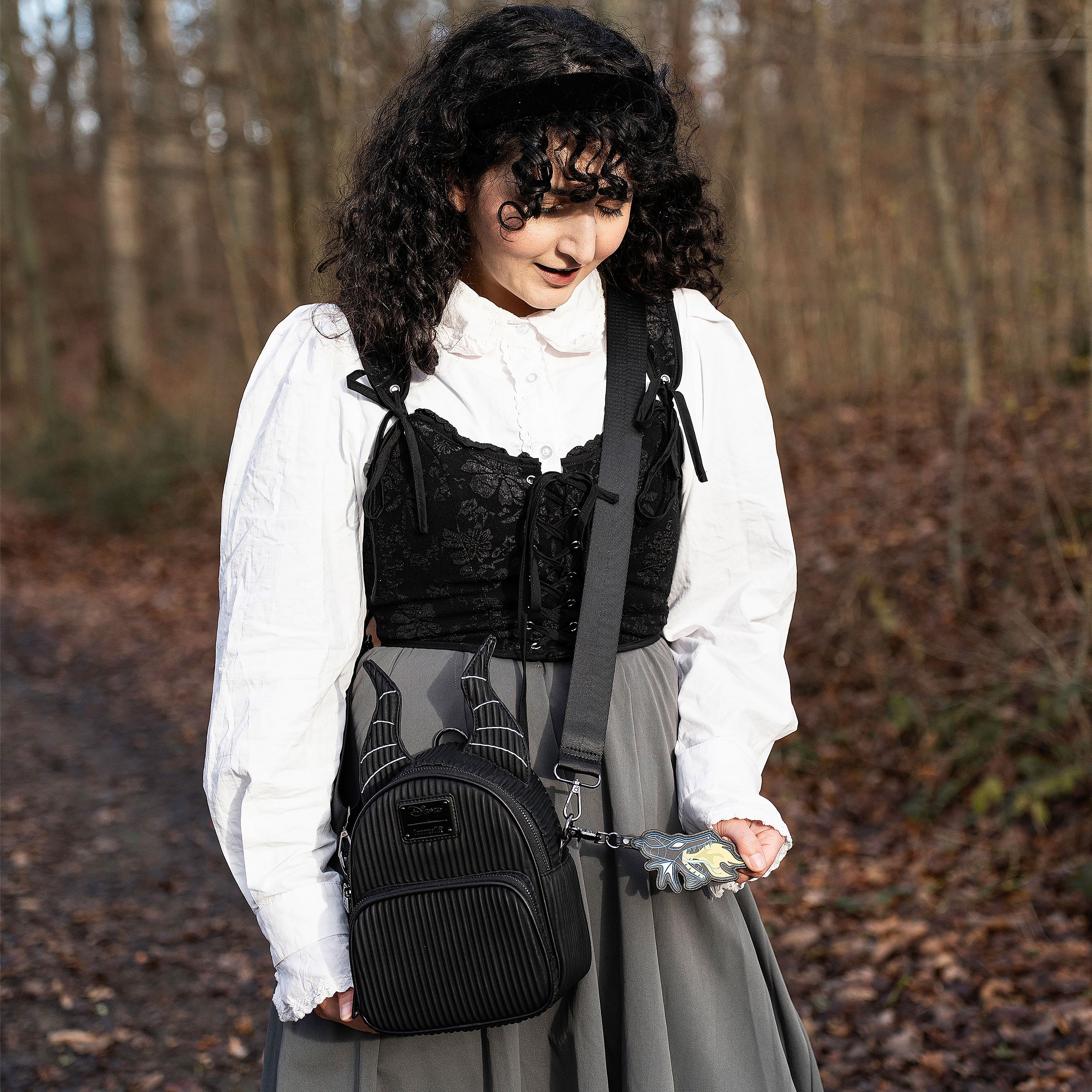 Product image Disney Villains - Maleficent Mini Backpack