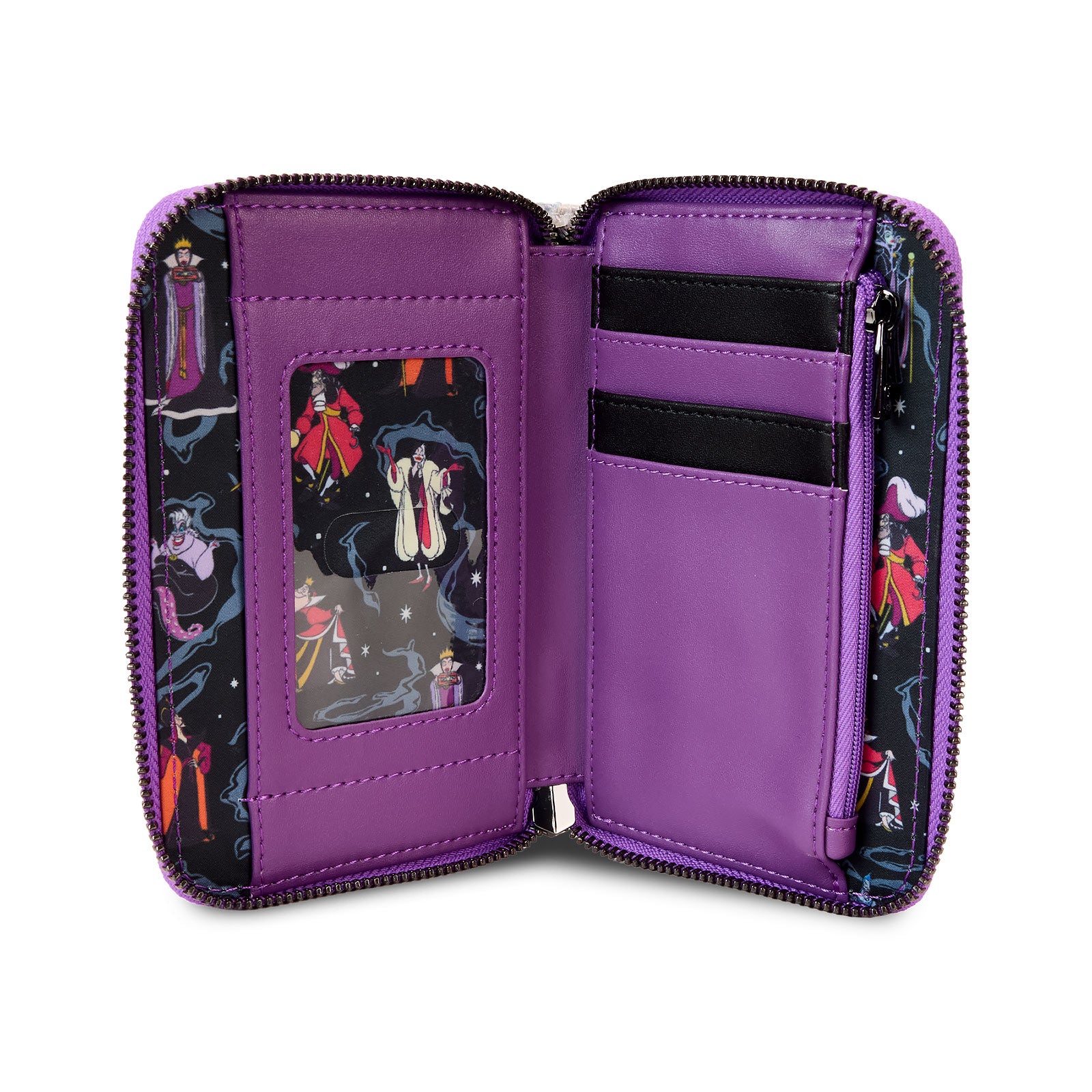 Imagen del producto Disney Villains - Cartera