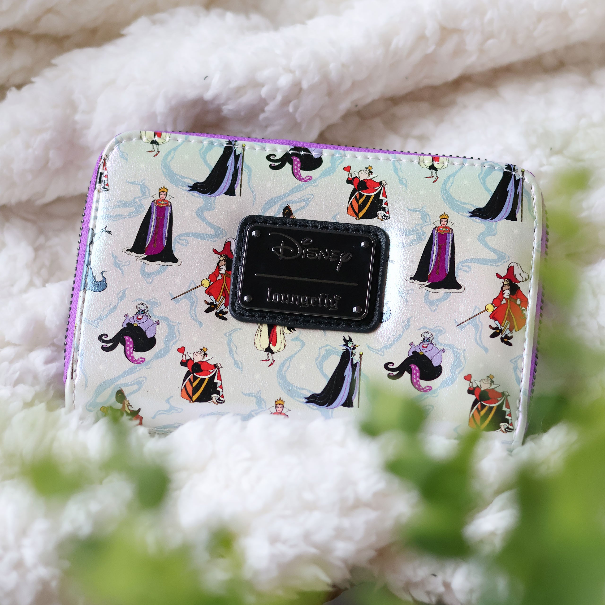 Imagen del producto Disney Villains - Cartera