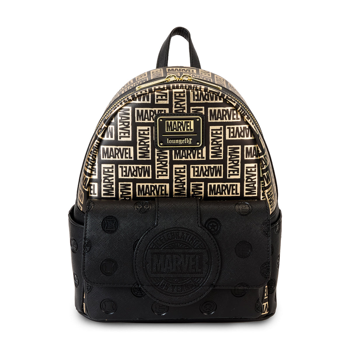 Imagen del producto Marvel - Mini Mochila Logo Negra