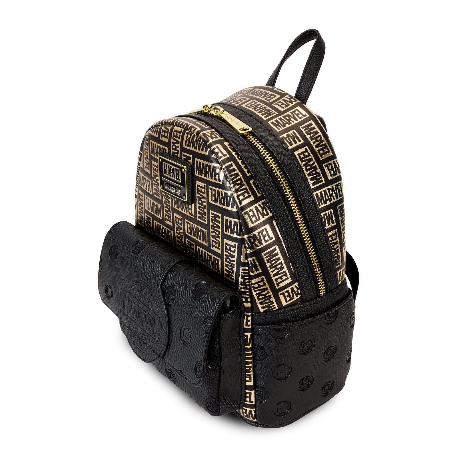 Imagen del producto Marvel - Mini Mochila Logo Negra