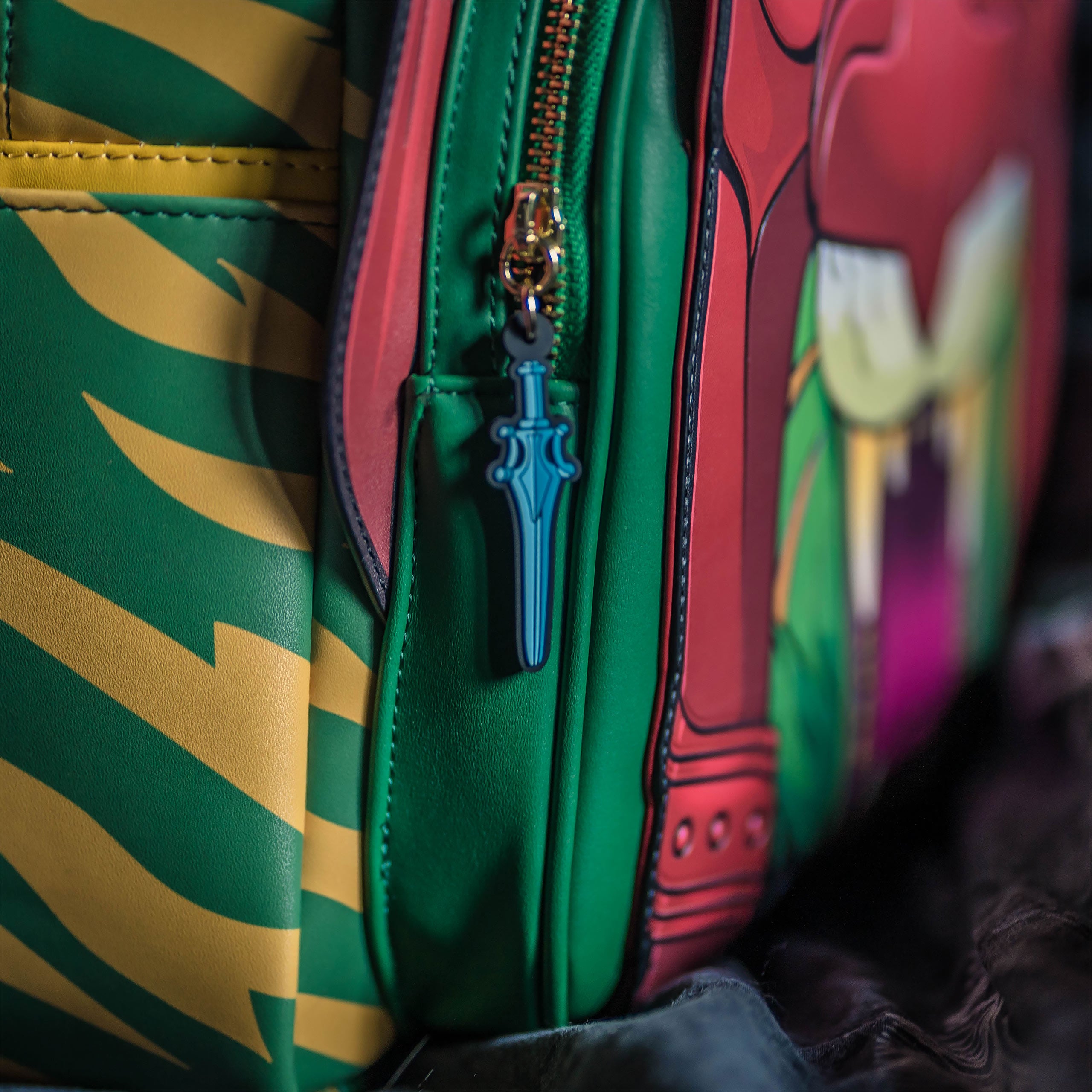Imagen del producto Masters of the Universe - Mochila Battle Cat