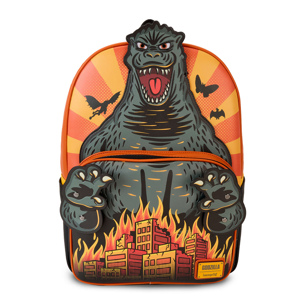 Imagen del producto Godzilla - Mochila