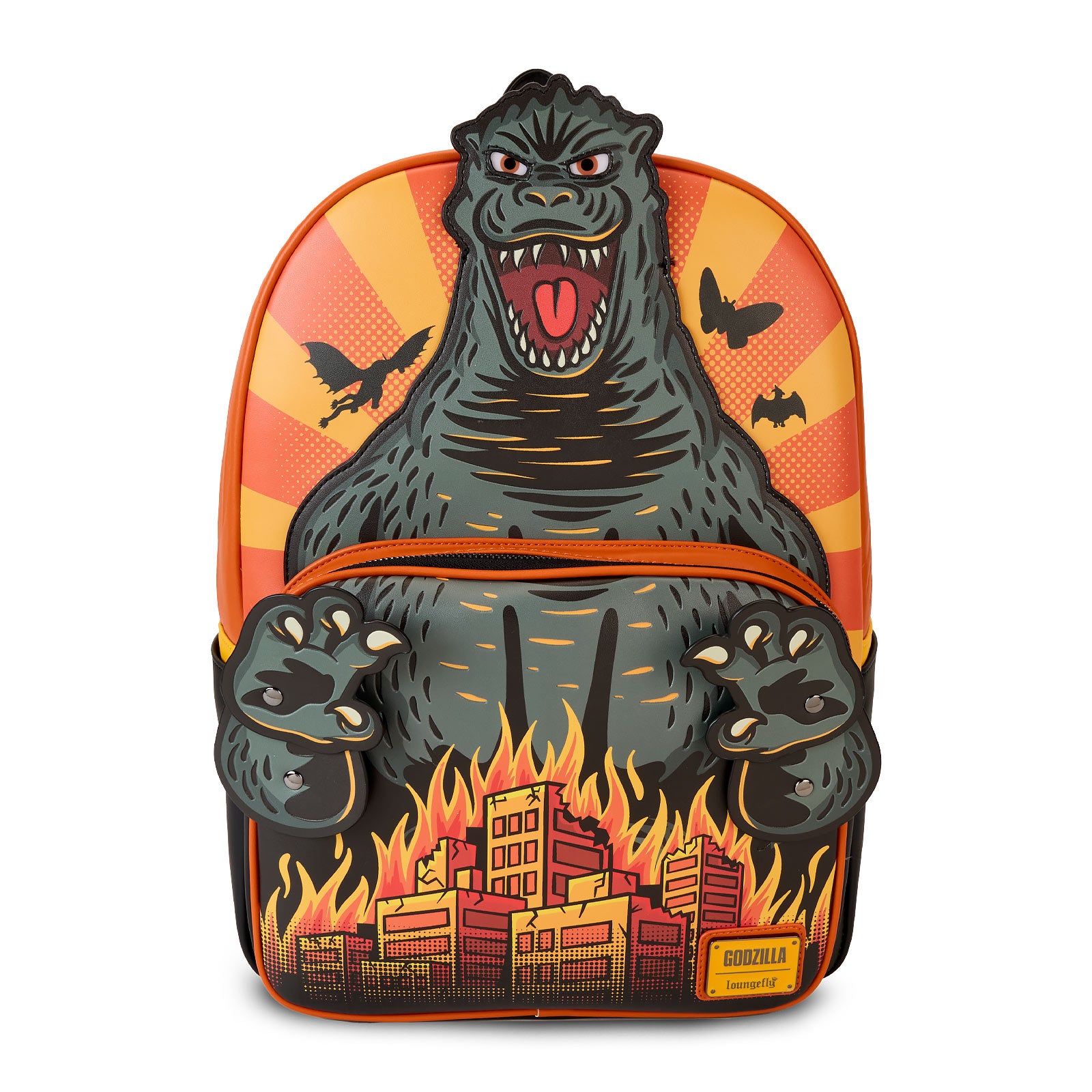 Imagen del producto Godzilla - Mochila