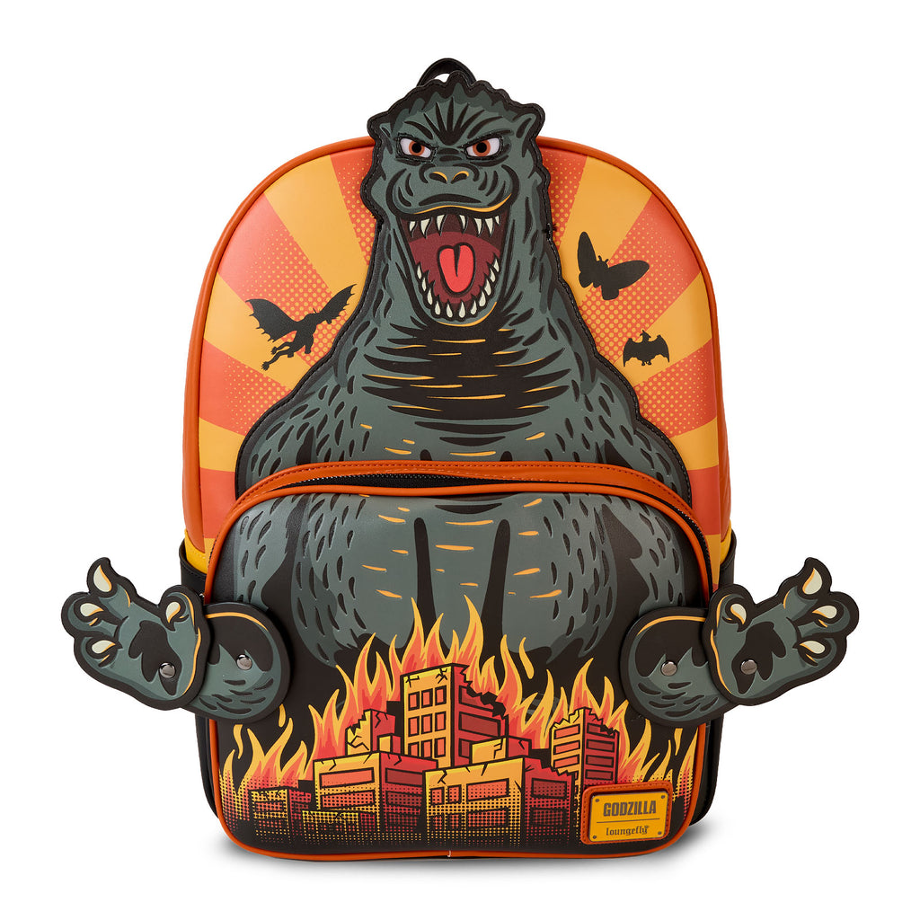 Imagen del producto Godzilla - Mochila