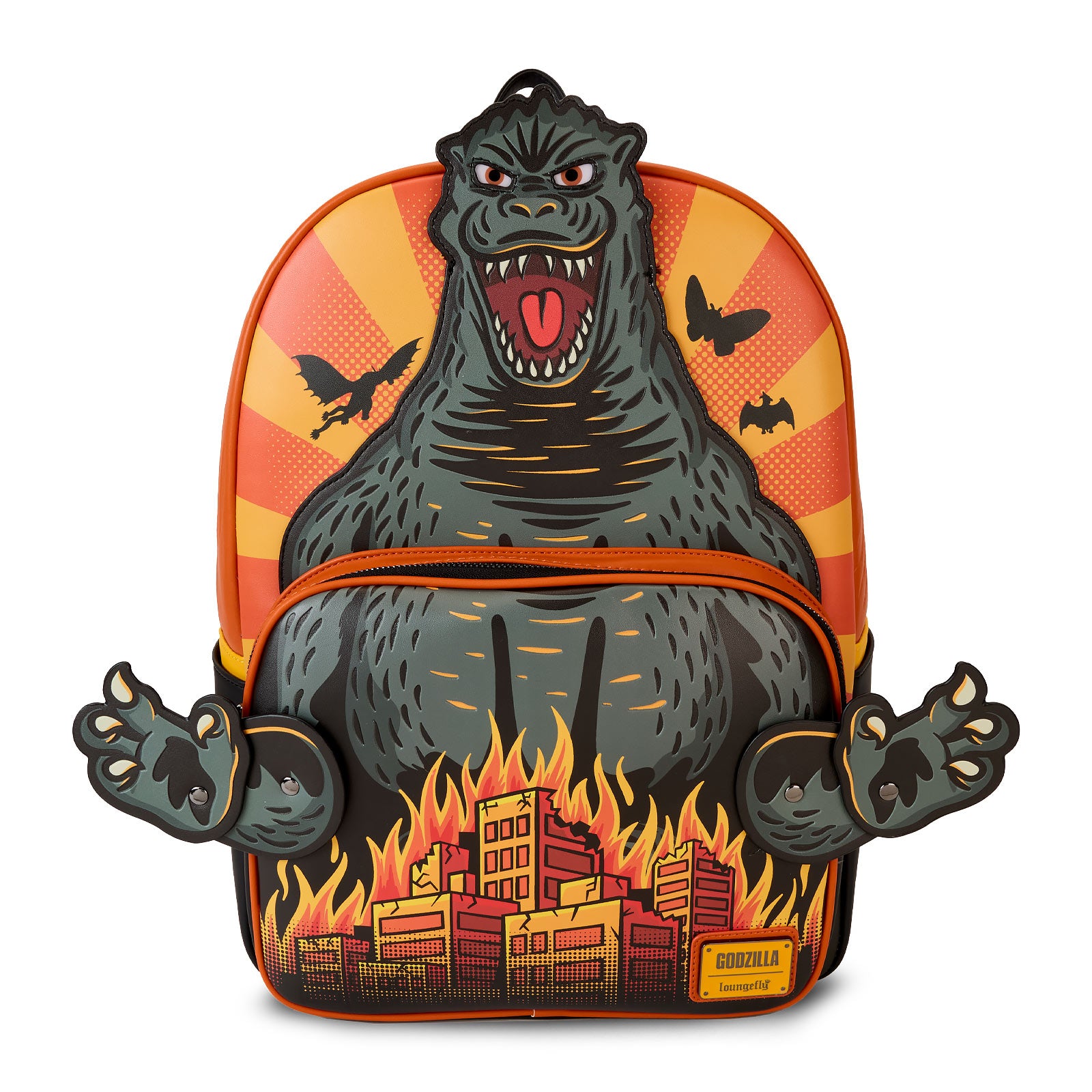 Imagen del producto Godzilla - Mochila