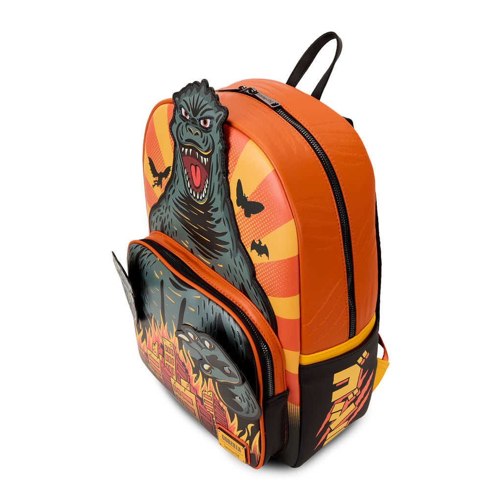 Imagen del producto Godzilla - Mochila