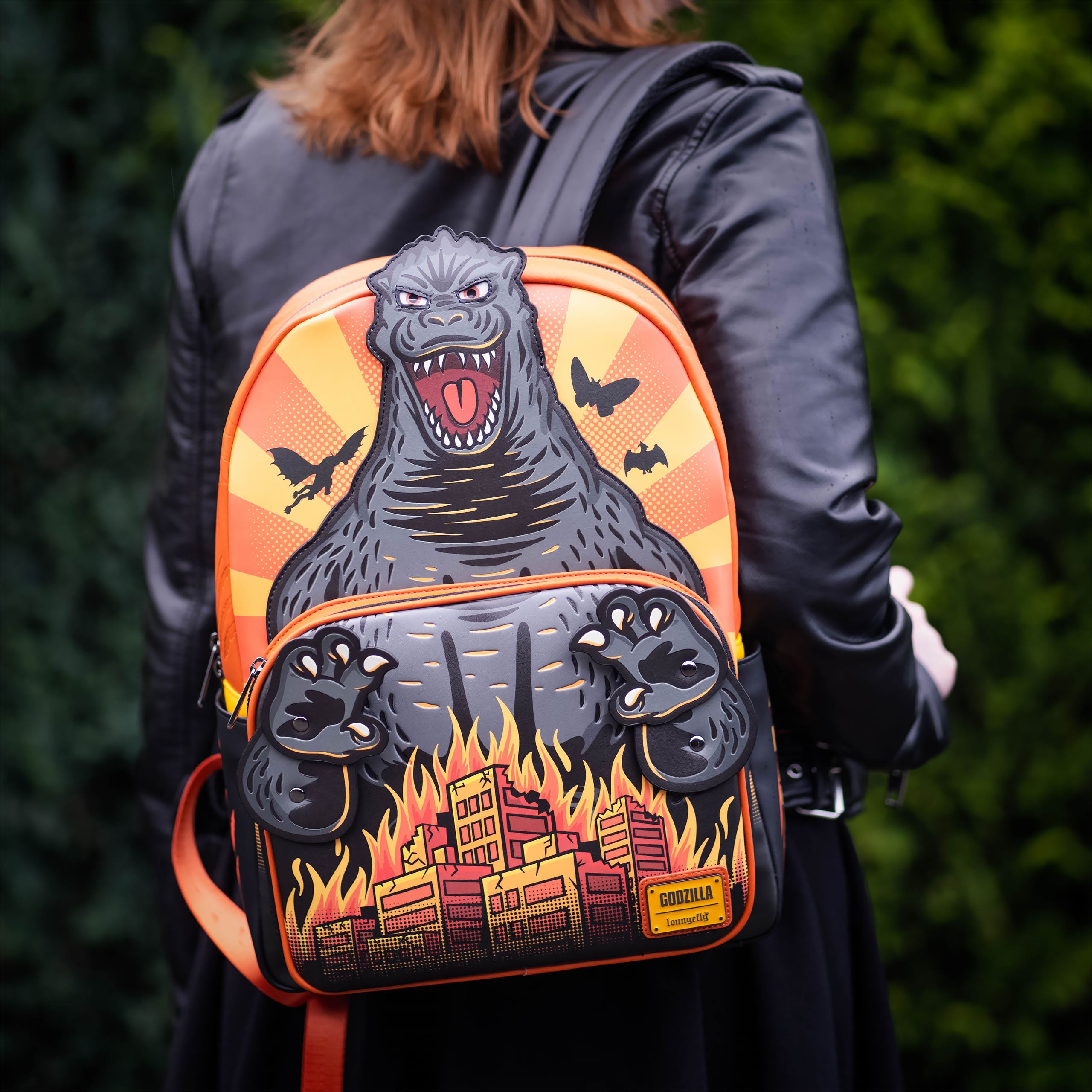 Imagen del producto Godzilla - Mochila