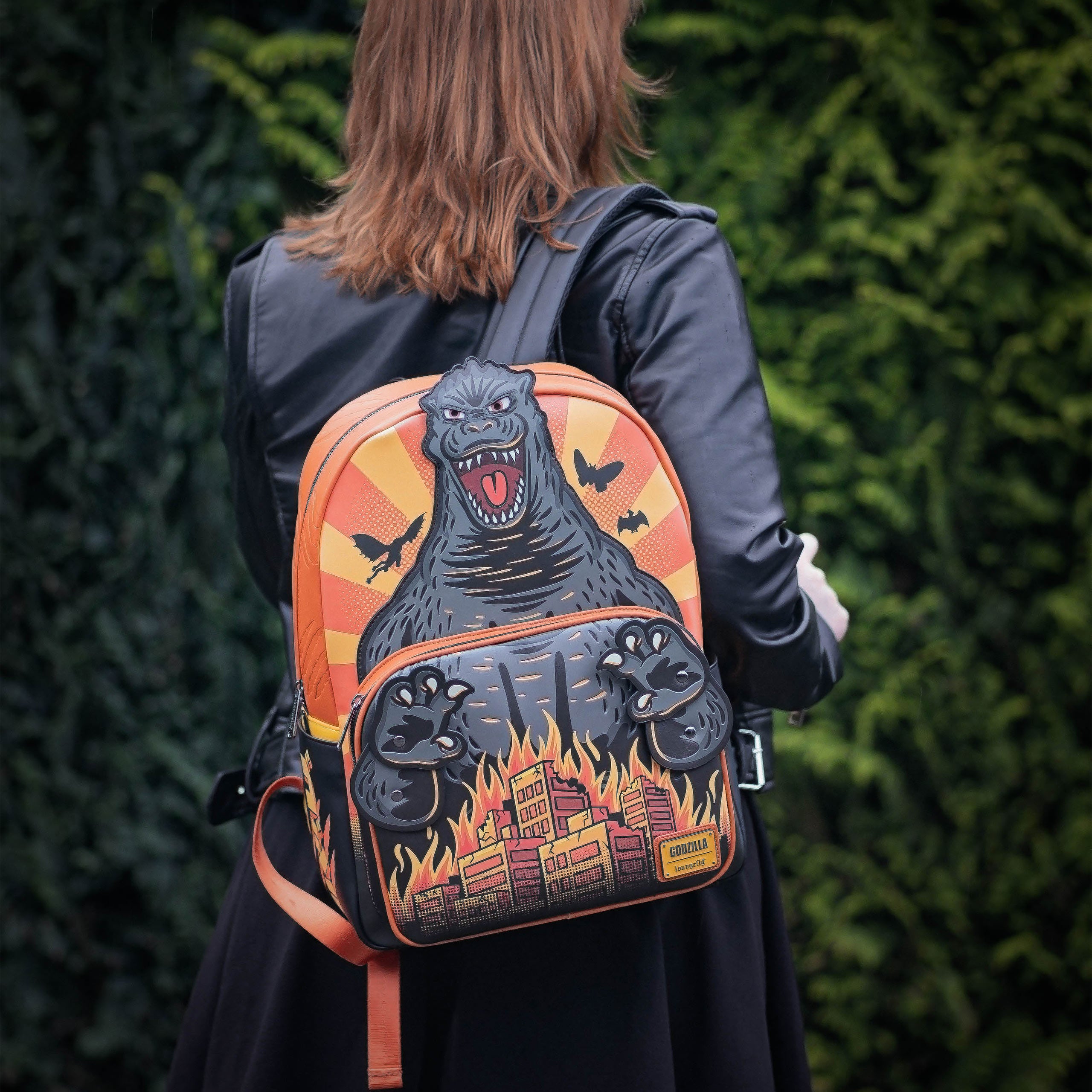 Imagen del producto Godzilla - Mochila