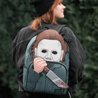 Imagen del producto Halloween - Mochila Michael Meyers Glow in the Dark