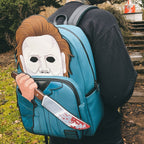 Imagen del producto Halloween - Mochila Michael Meyers Glow in the Dark