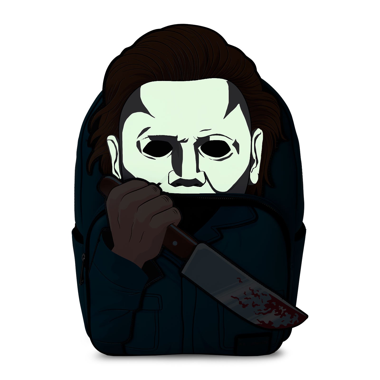 Imagen del producto Halloween - Mochila Michael Meyers Glow in the Dark