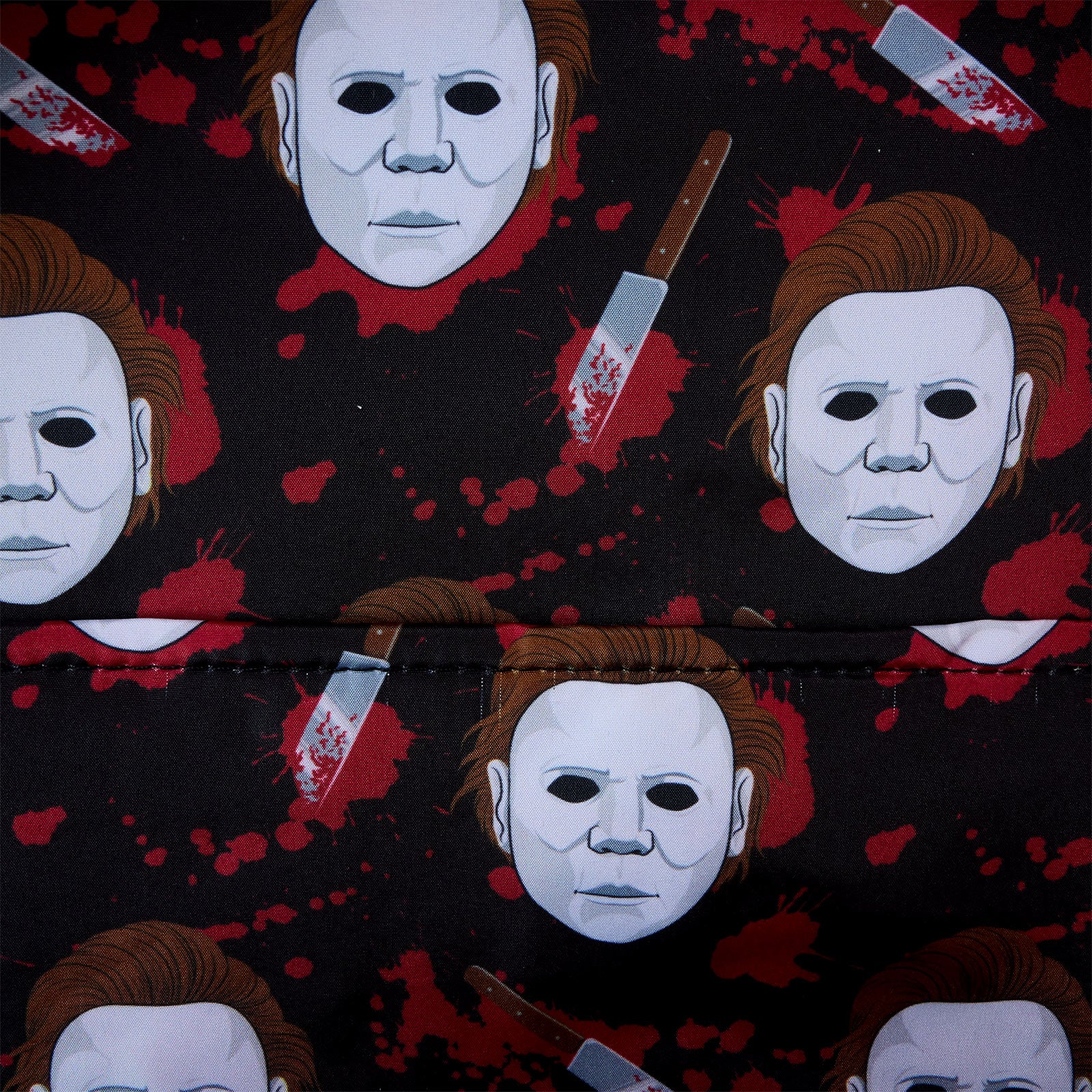 Imagen del producto Halloween - Mochila Michael Meyers Glow in the Dark