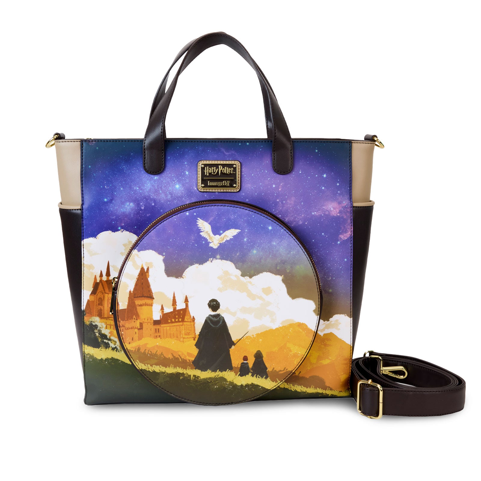 Product image Harry Potter - Hedwig 2in1 Crossbody Bag