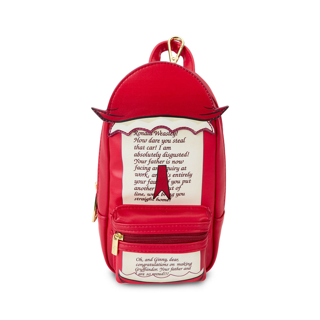 Imagen del producto Harry Potter - Llavero de bolsa Aullador