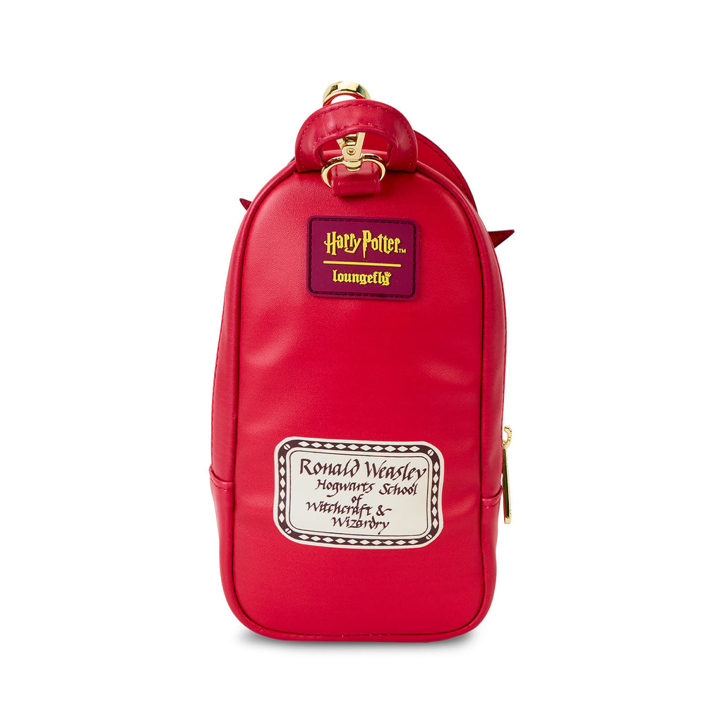 Imagen del producto Harry Potter - Llavero de bolsa Aullador