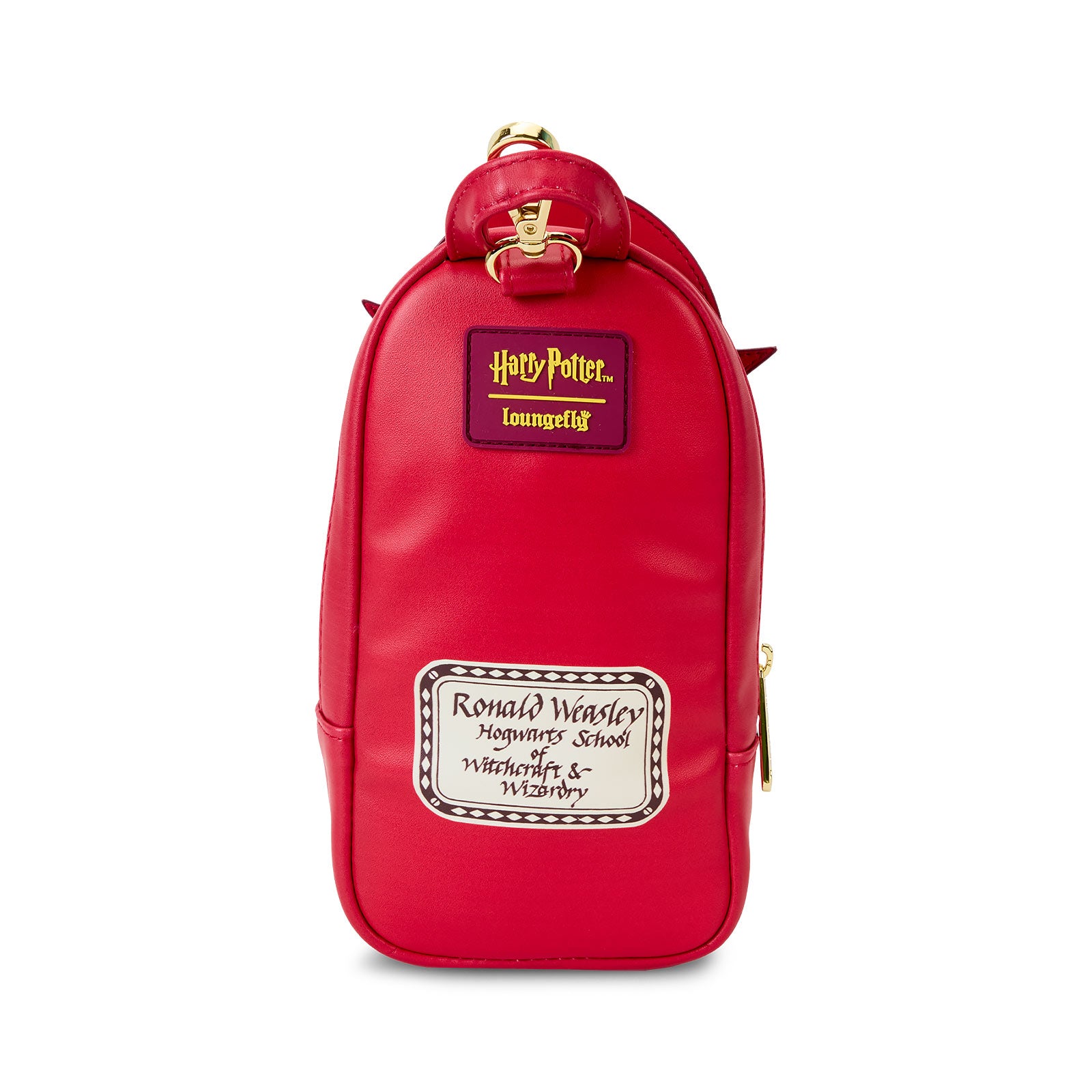 Imagen del producto Harry Potter - Llavero de bolsa Aullador