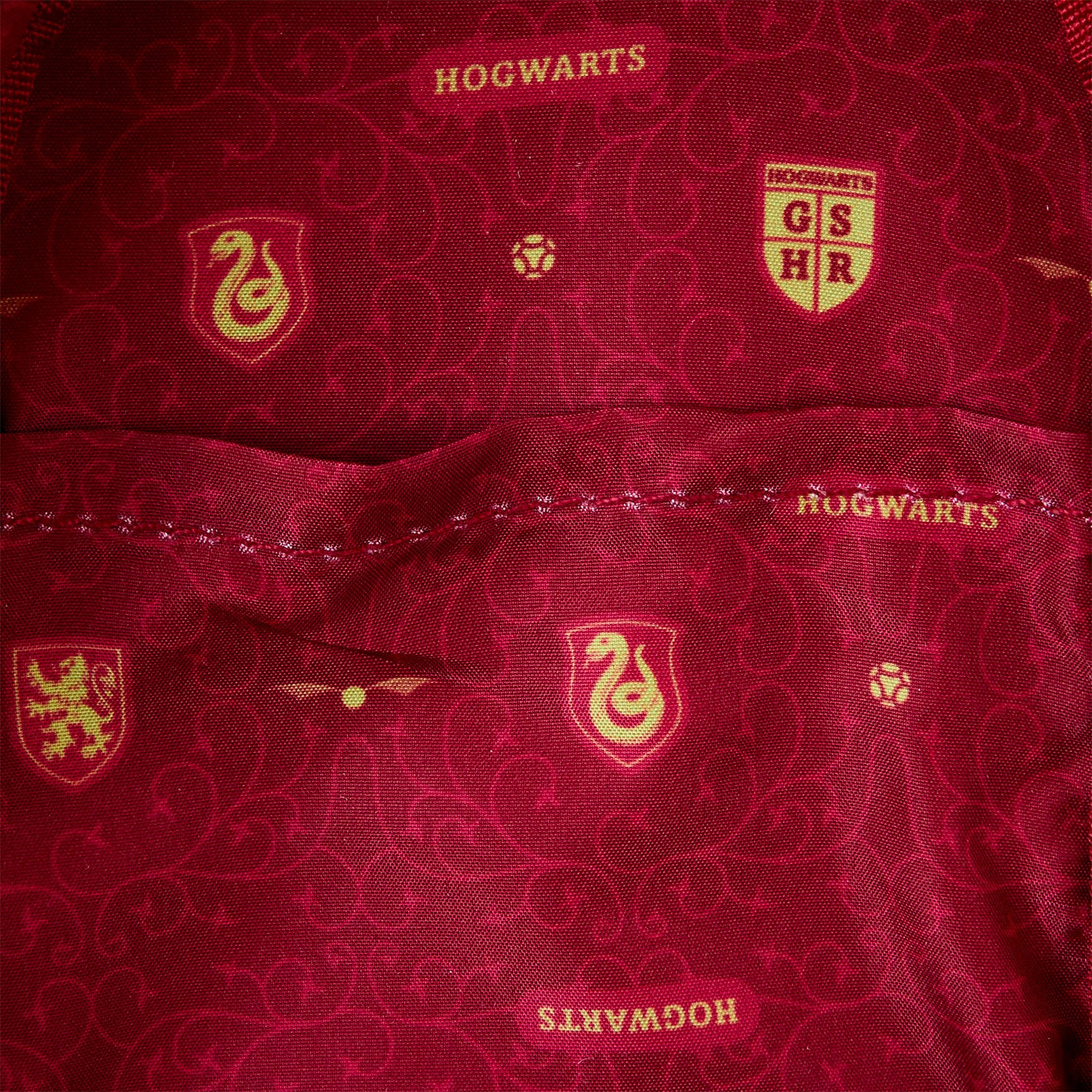 Imagen del producto Harry Potter - Llavero de bolsa Aullador