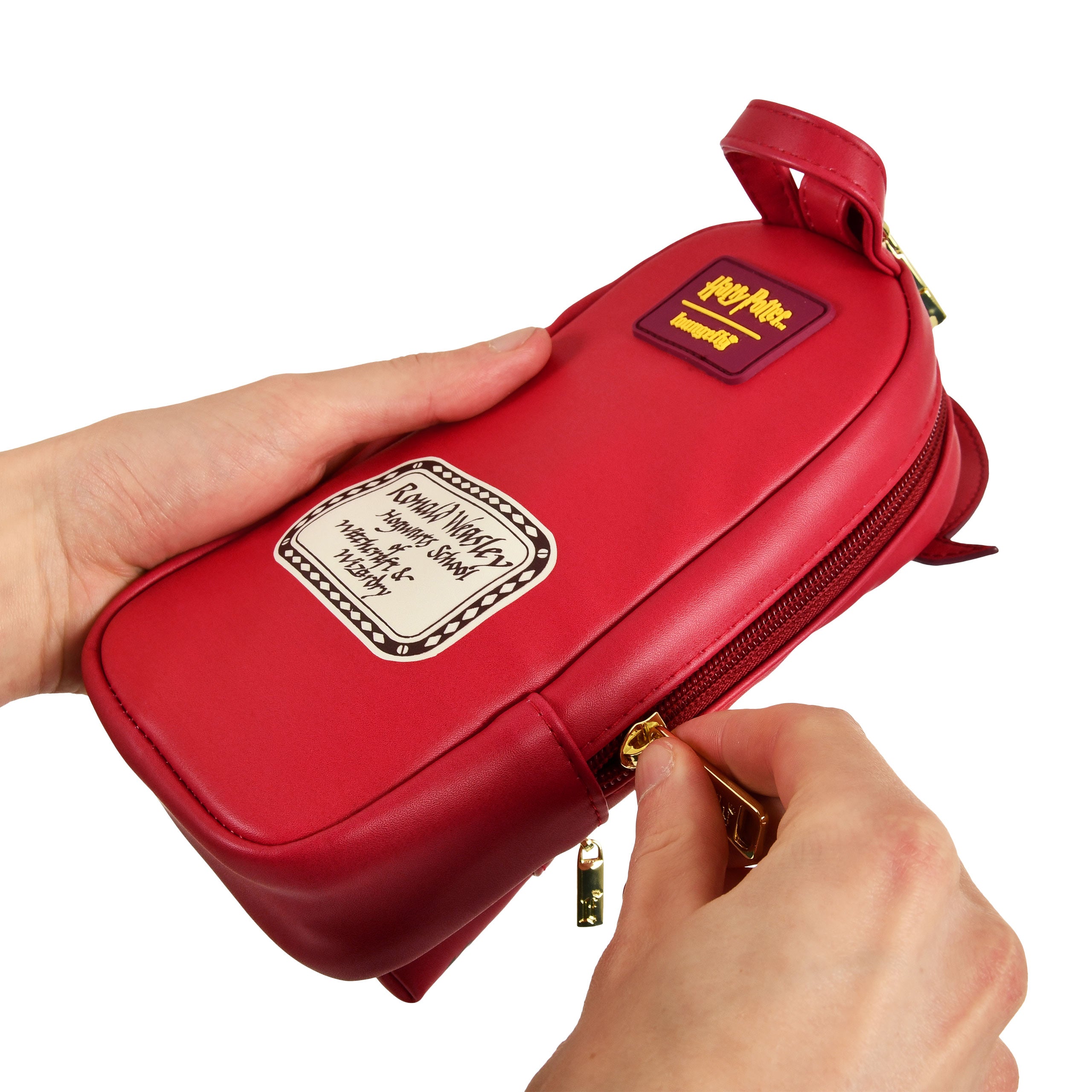 Imagen del producto Harry Potter - Llavero de bolsa Aullador
