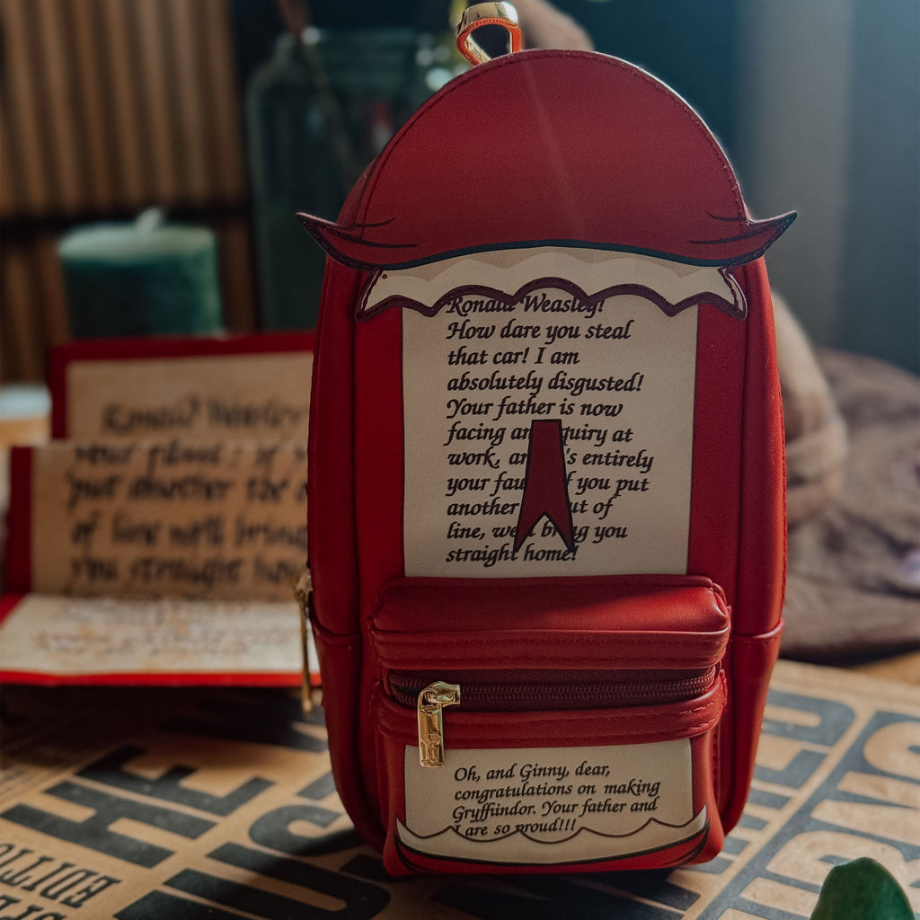 Imagen del producto Harry Potter - Llavero de bolsa Aullador