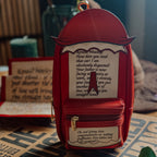Imagen del producto Harry Potter - Llavero de bolsa Aullador
