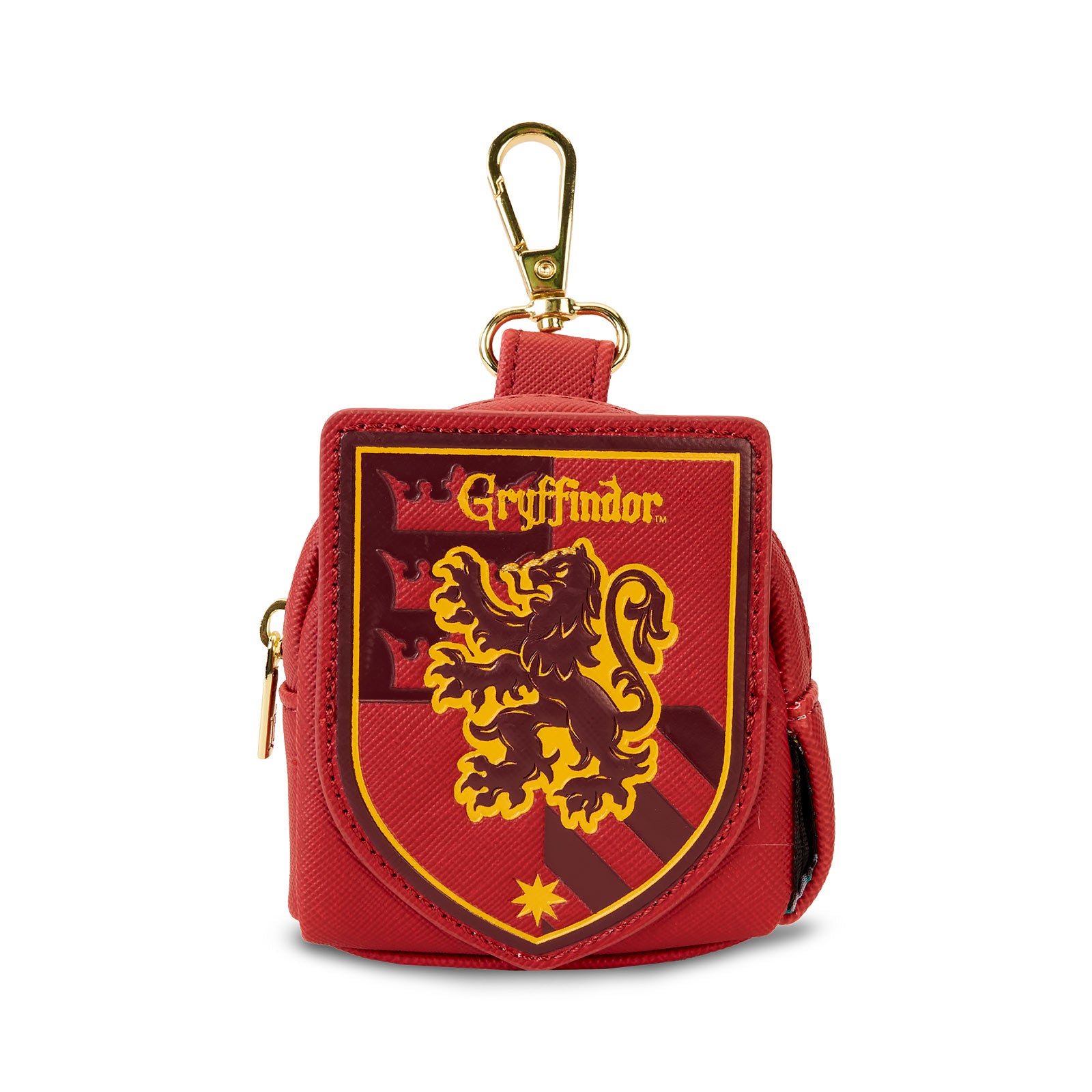 Imagen del producto Harry Potter - Colgante de bolsa Gryffindor