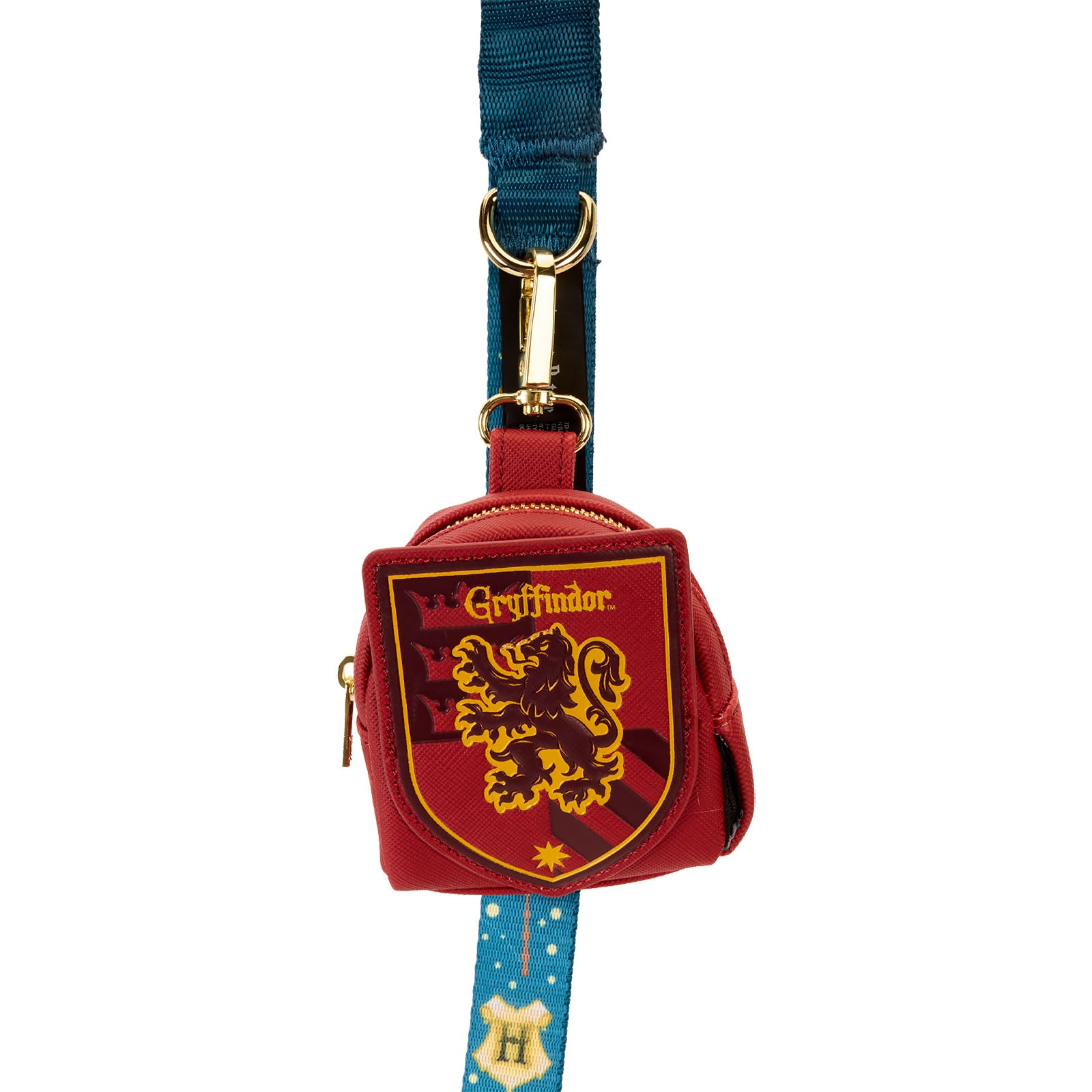 Imagen del producto Harry Potter - Colgante de bolsa Gryffindor