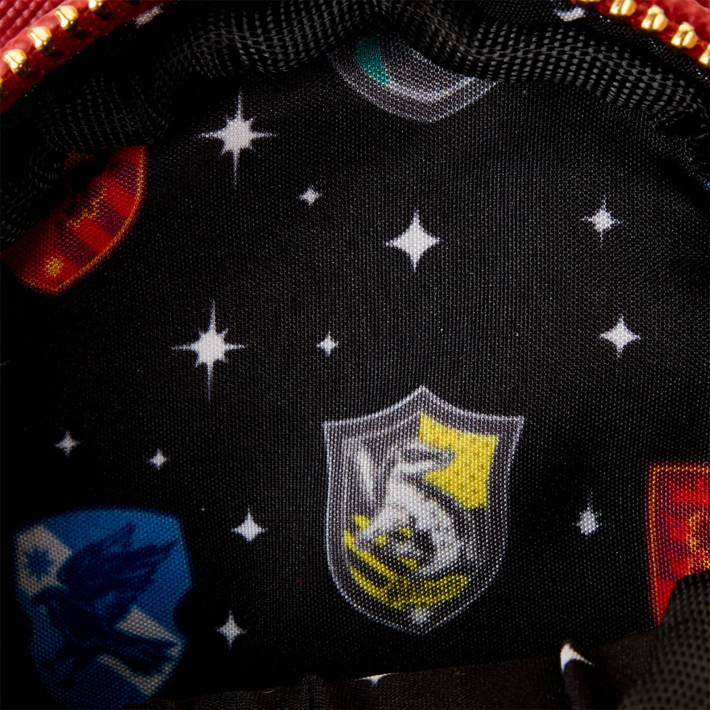 Imagen del producto Harry Potter - Colgante de bolsa Gryffindor