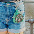 Imagen del producto Harry Potter - Colgante de bolsillo Slytherin