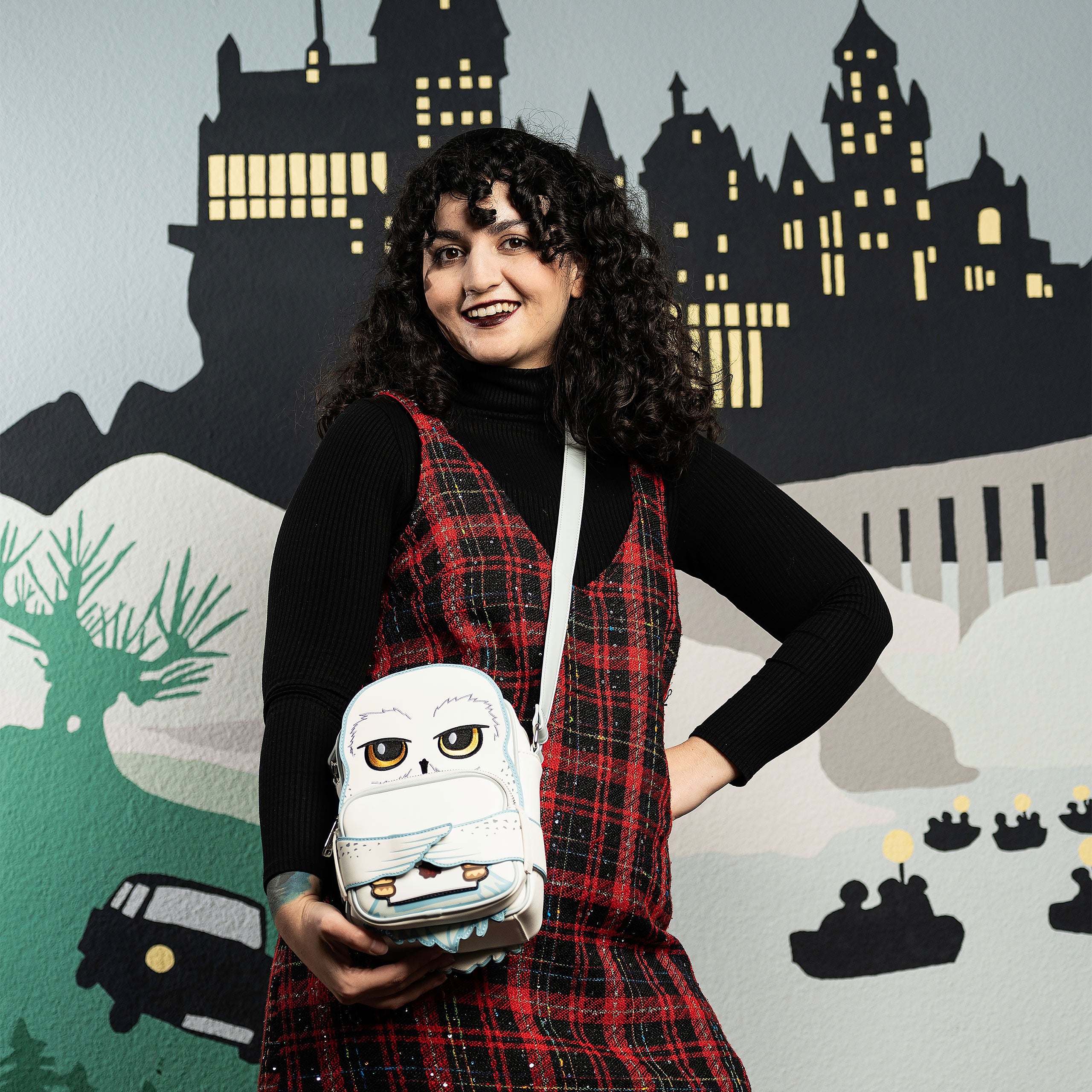 Imagen del producto Harry Potter - Bolso cruzado Hedwig