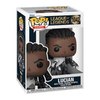 Imagen del producto League of Legends - Figura Funko Pop Lucian