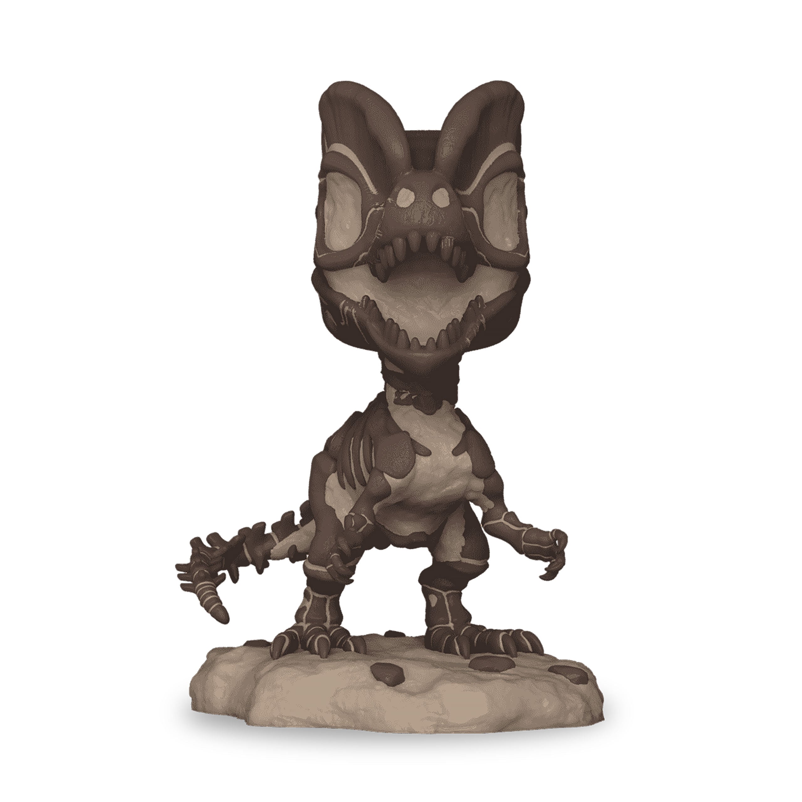 Imagen del producto Jurassic World - Figura Funko Pop Fósil Dilophosaurus