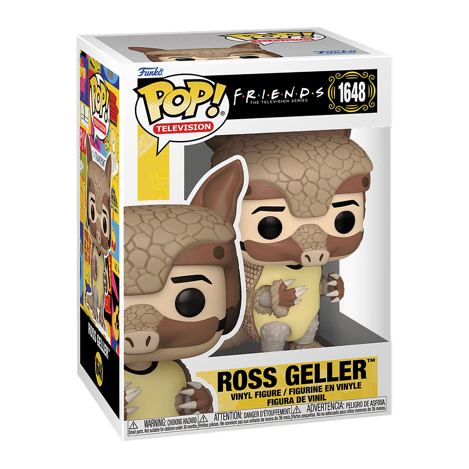 Imagen del producto Friends - Figura Funko Pop de Ross Geller