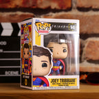 Imagen del producto Friends - Figura Funko Pop de Joey Tribbiani