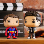 Imagen del producto Friends - Figura Funko Pop de Joey Tribbiani