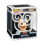 Imagen del producto Avatar La Leyenda de Aang - Figura Funko Pop de Aang