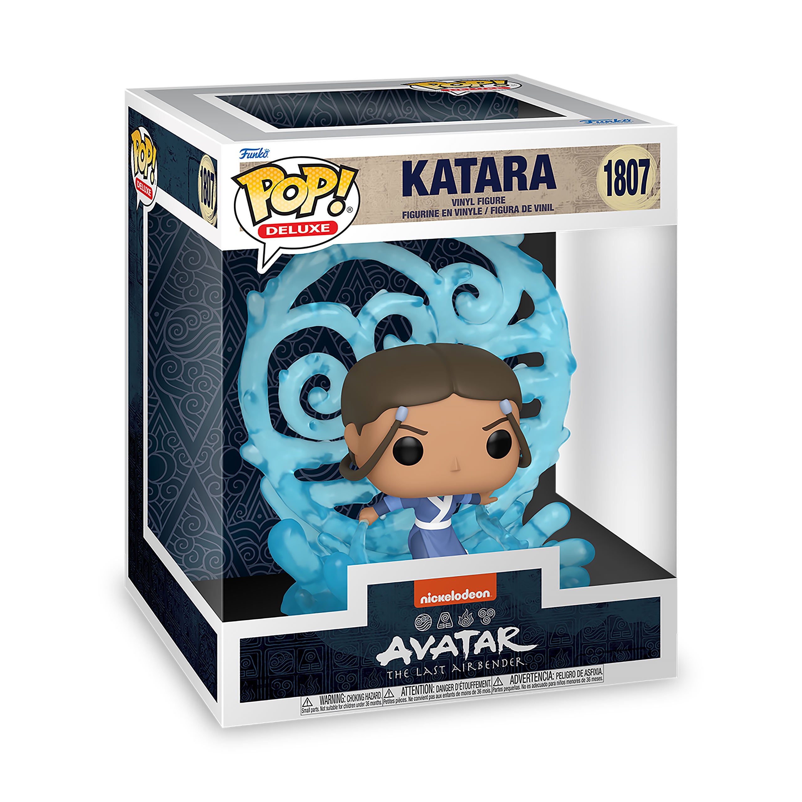 Imagen del producto Avatar: The Last Airbender - Katara Figura Funko Pop!