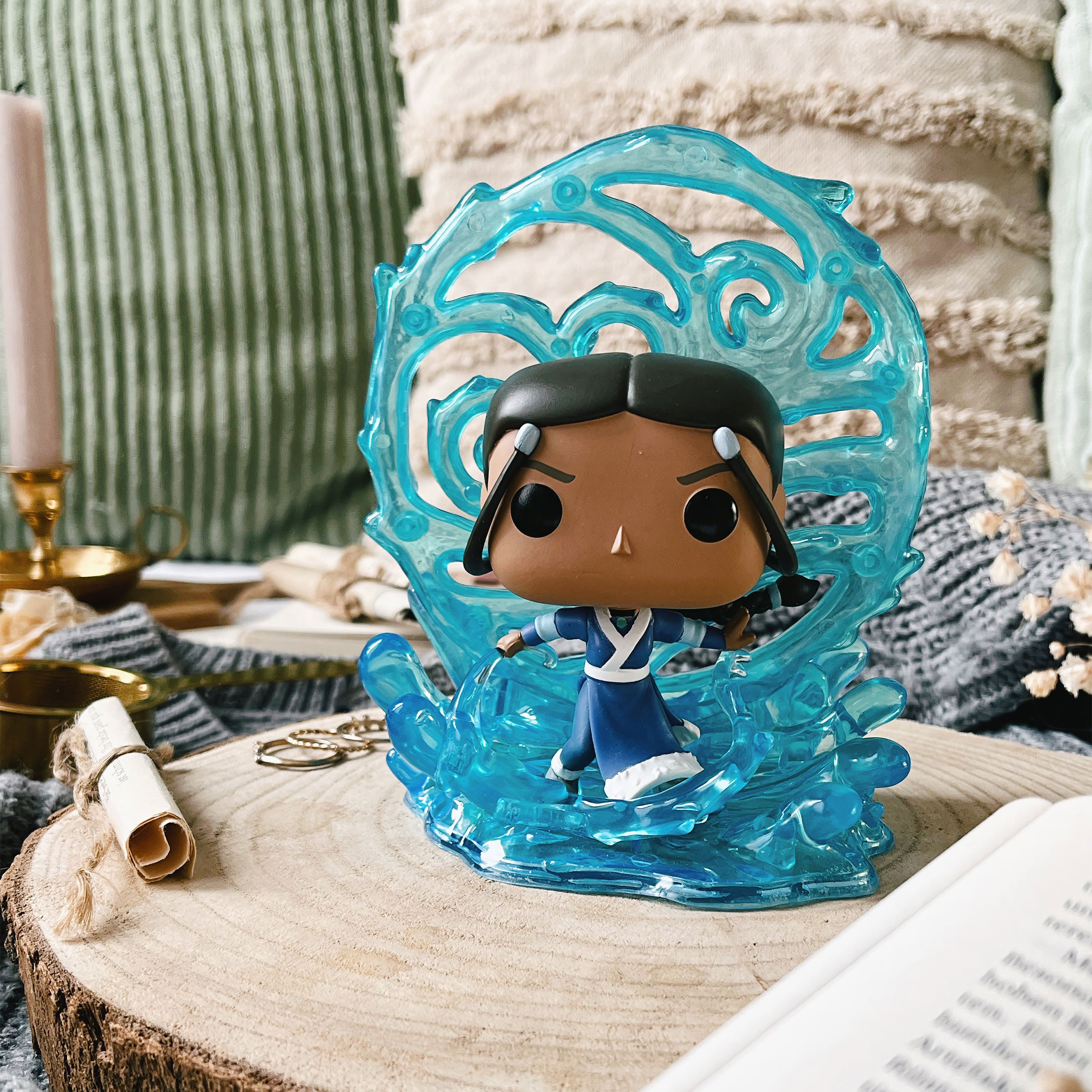 Imagen del producto Avatar: The Last Airbender - Katara Figura Funko Pop!
