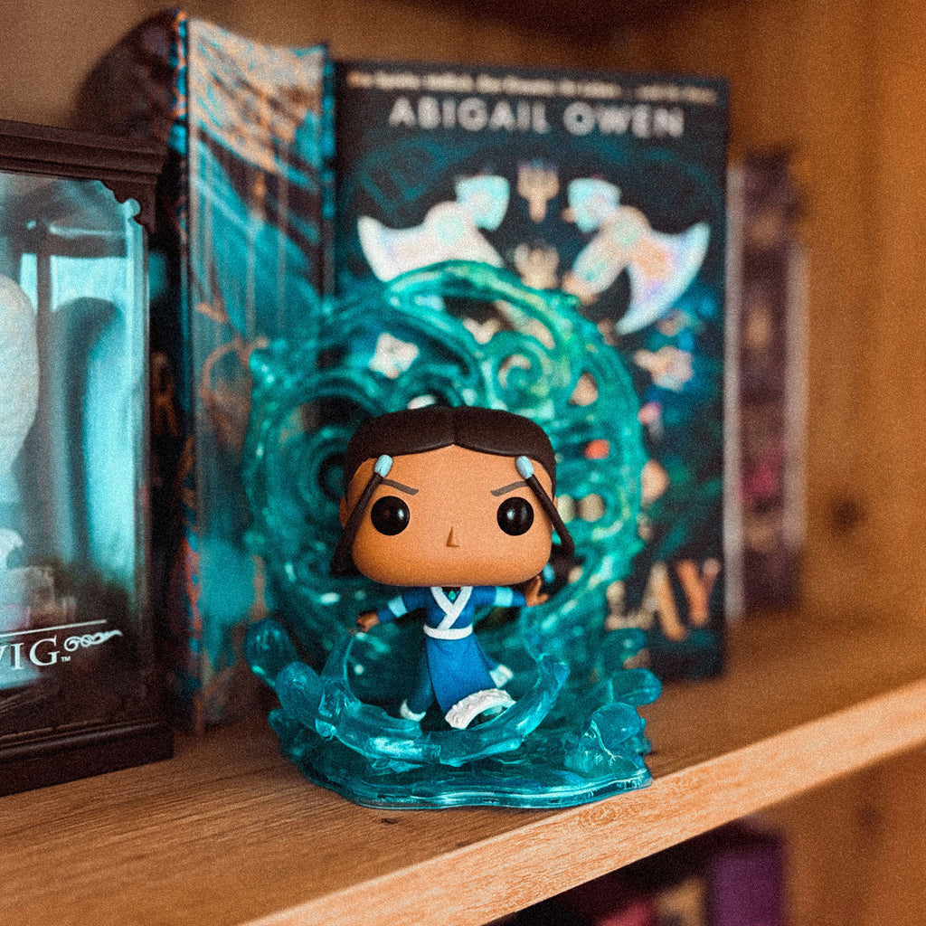 Imagen del producto Avatar: The Last Airbender - Katara Figura Funko Pop!