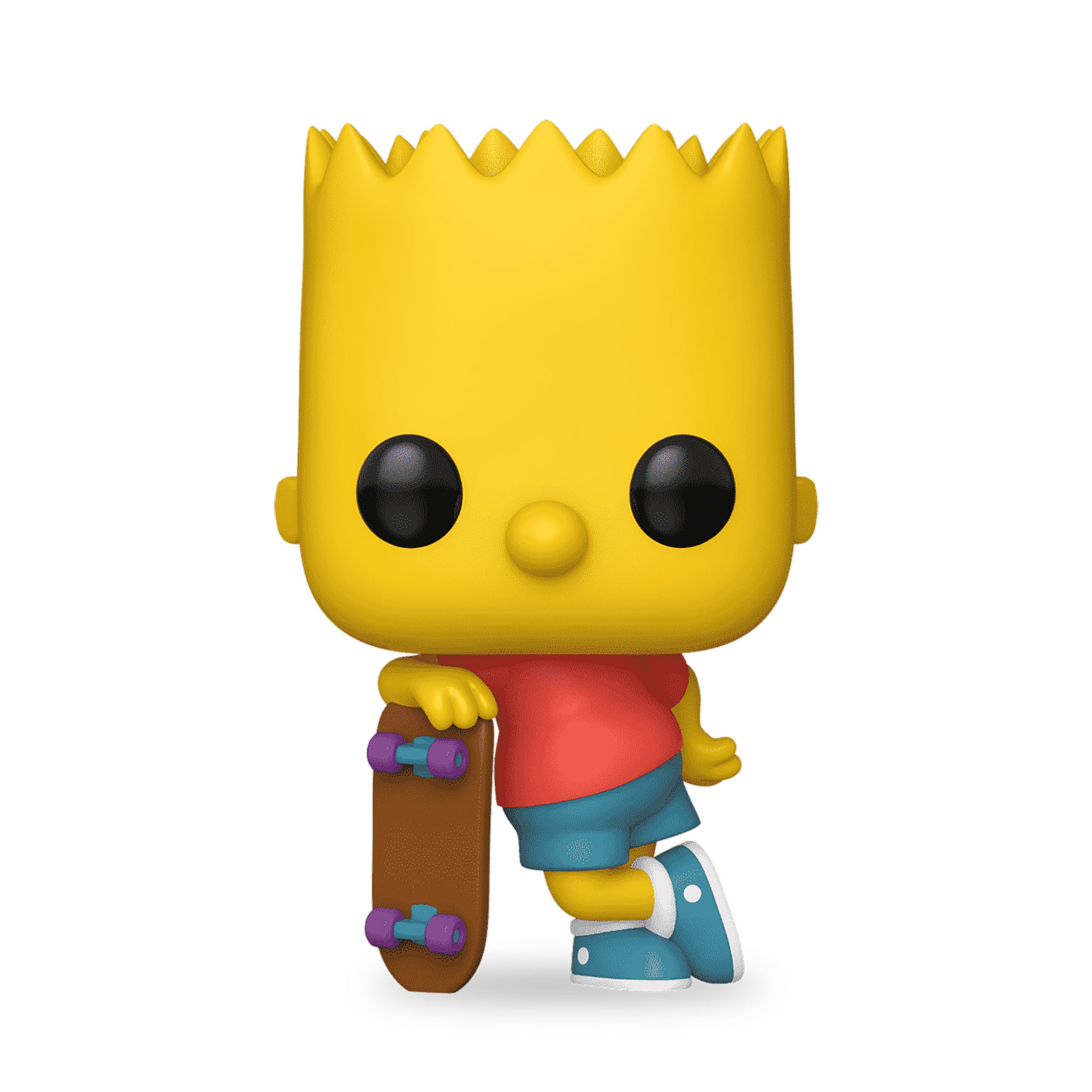 Imagen del producto Simpsons - Figura Funko Pop de Bart